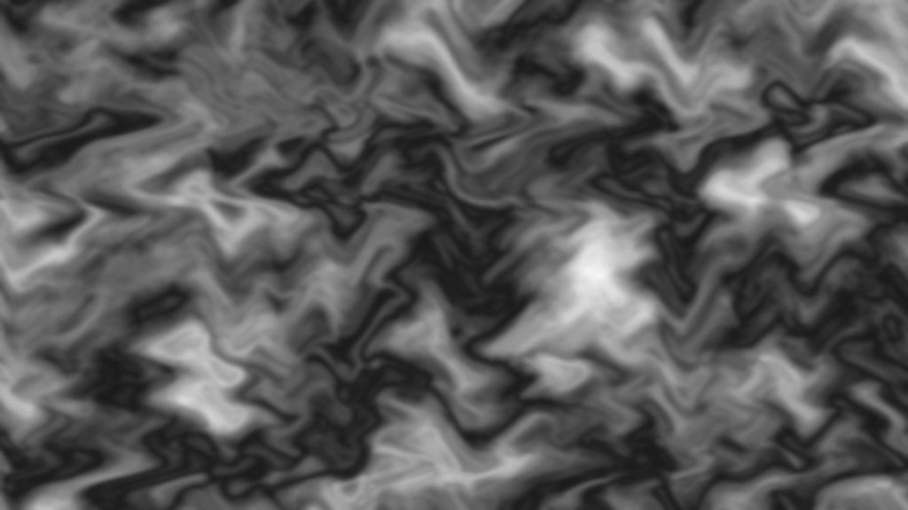Abstract Video Transition with Liquid Effect Pattern